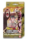 Bandai Dragon Ball Super Cg Zenkai Series Starter Deck Sd20