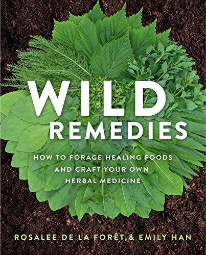 Wild Remedies: Plant Medicines That Heal You, Your Family, and the World book cover