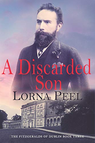A Discarded Son (The Fitzgeralds of Dublin, #3) book cover
