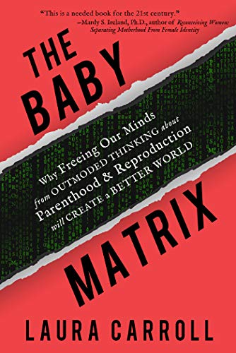 The Baby Matrix: Why Freeing Our Minds From Outmoded Thinking About Parenthood & Reproduction Will Create a Better World book cover