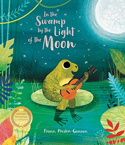 In the Swamp by the Light of the Moon book cover