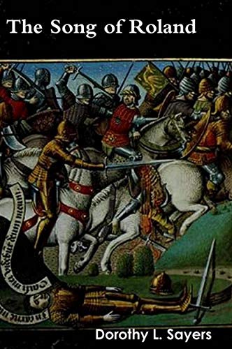 The Song of Roland book cover