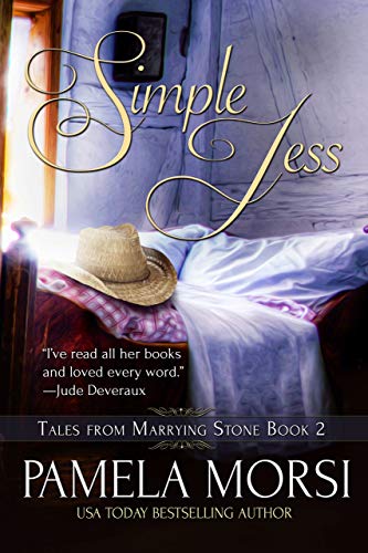 Simple Jess (Marrying Stone, #2) book cover