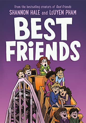 Best Friends (Real Friends Book 2) book cover