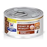 Hill S Prescription Diet K D Kidney Care J D Mobility Care W