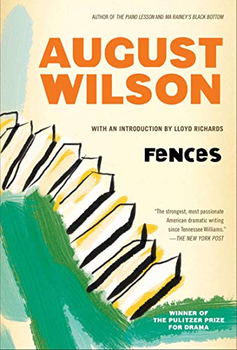 Fences (The Century Cycle #6) book cover
