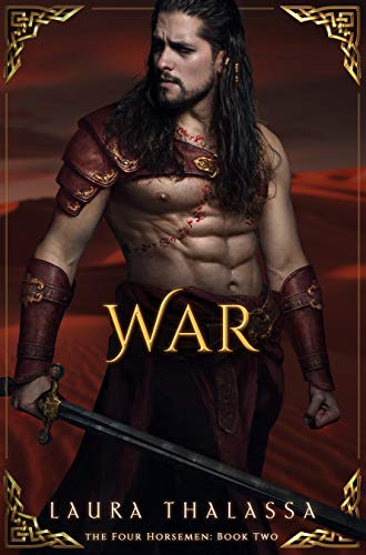 War (The Four Horsemen, #2) book cover
