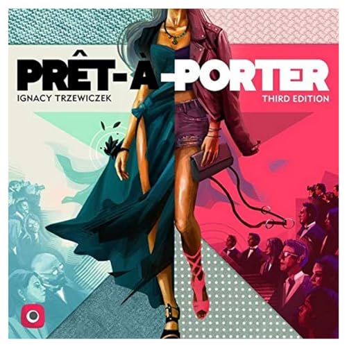 Portal Games PLG2111 PRET a Porter 3rd