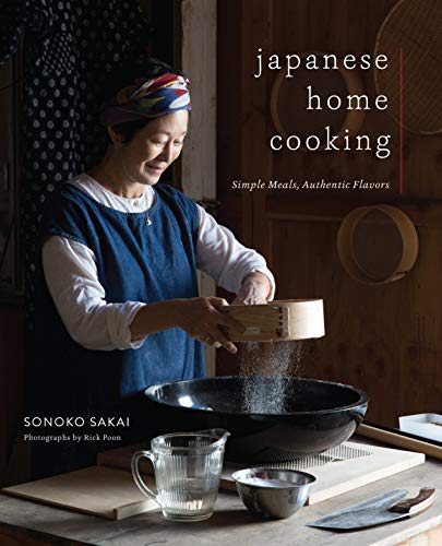 Japanese Home Cooking: Simple Meals, Authentic Flavors book cover