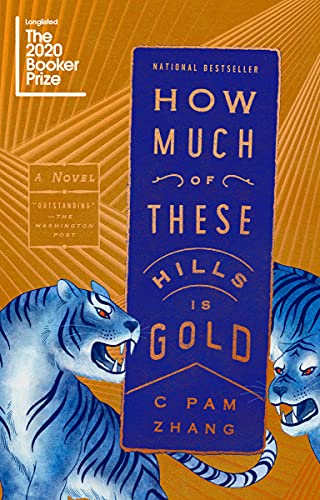 How Much of These Hills Is Gold: A Novel book cover