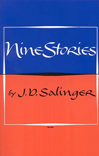 Nine Stories book cover