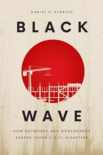 Black Wave: How Networks and Governance Shaped Japan's 3/11 Disasters book cover