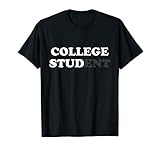Funny College Student Gifts For Men College Stud Sarcastic T