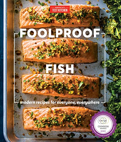 Foolproof Fish: Modern Recipes for Everyone, Everywhere book cover