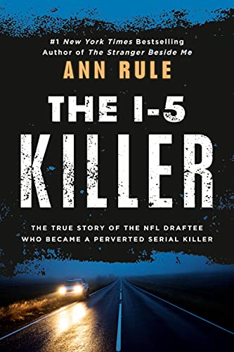 The I-5 Killer book cover