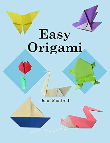 Easy Origami book cover