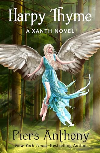 Harpy Thyme (Xanth #17) book cover