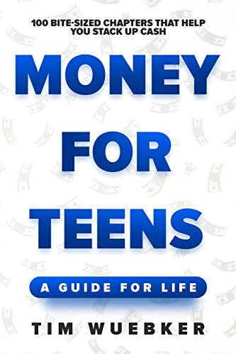 Money for Teens: A Guide for Life book cover