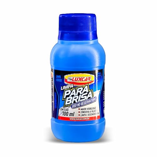 [Regional] Limpa Para-Brisa Luxcar 100 Ml
