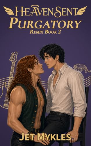 Purgatory (Heaven Sent, #2) book cover