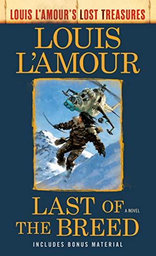 Last of the Breed book cover