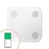 Xiaomi Mi Smart Scale 2 mejores básculas inteligentes calidad precio