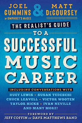 The Realist's Guide to a Successful Music Career book cover