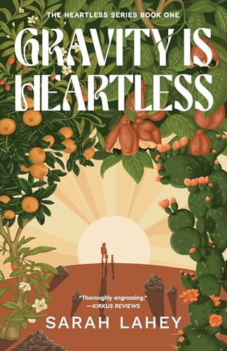 Gravity is Heartless (The Heartless Series, #1) book cover
