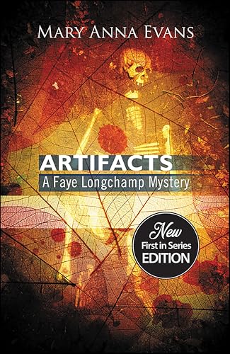 Artifacts (Faye Longchamp, #1) book cover
