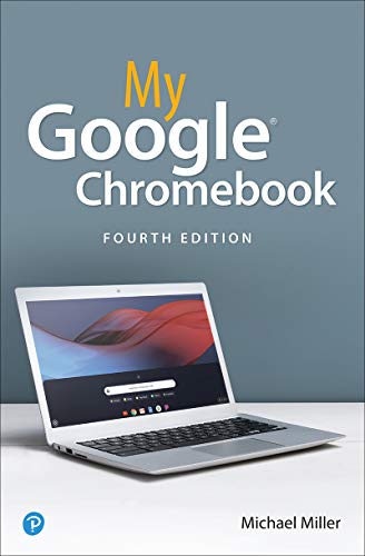 My Google Chromebook (My...) book cover
