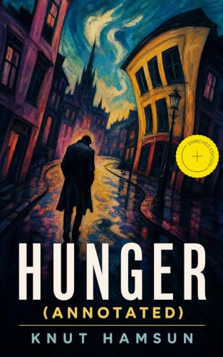 Hunger book cover