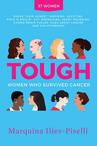 TOUGH: Women Who Survived Cancer book cover