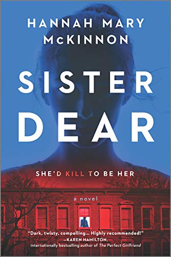 Dear Sister book cover