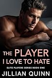 The Player I Love To Hate Elite Players Book 1
