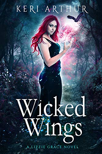 Wicked Wings (Lizzie Grace, #5) book cover