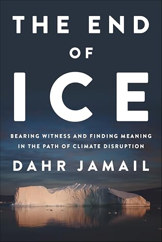 The End of Ice book cover