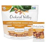 Orchard Valley Harvest Honey Roasted Mixed Nuts 1 Ounce Bags