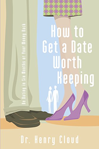 How to Get a Date Worth Keeping book cover