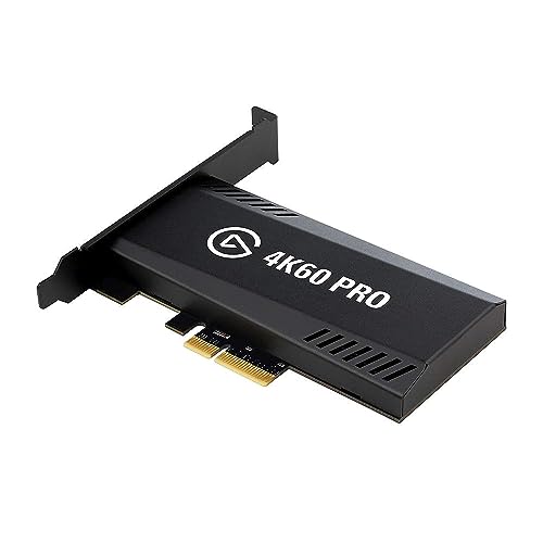 Elgato 4K60 Pro MK.2 Internal Capture Card