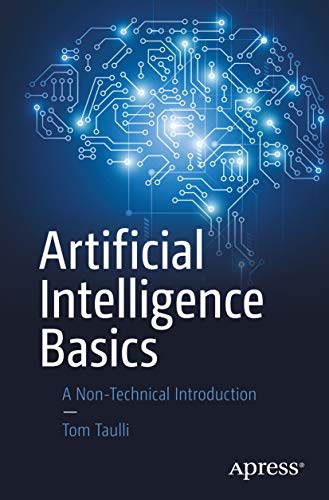 Artificial Intelligence Basics: A Non-Technical Introduction book cover