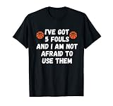 Basketball Trash Talking Player Coach T Shirt
