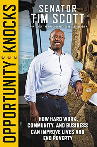 Opportunity Knocks: How Hard Work, Community, and Business Can Improve Lives and End Poverty book cover