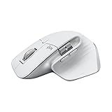 Logitech MX Master 3S ratones ergonómicos silenciosos