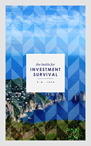 The Battle for Investment Survival book cover
