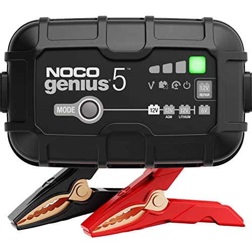 13 Smart Car Battery Charger
