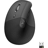 Logitech Lift Left ratones ergonómicos pequeños