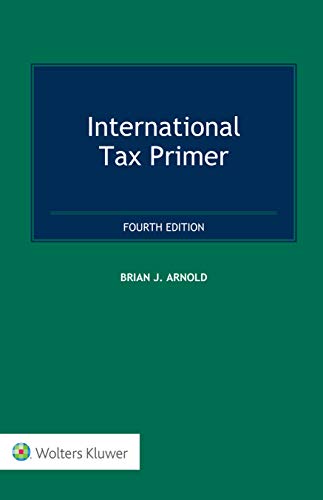 International Tax Primer book cover