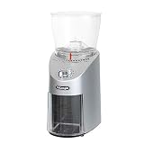 デロンギ コーン式コーヒーグラインダー KG366J