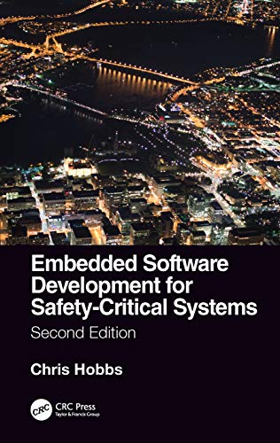 Embedded Software Development for Safety-Critical Systems, Second Edition book cover