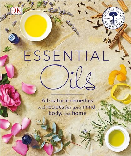 Essential Oils book cover